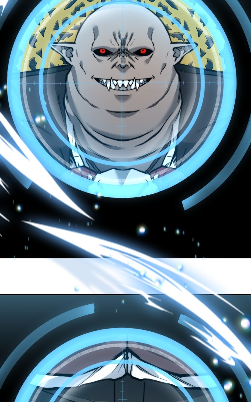 The Holy Emperor’s Grandsonis a Necromancer Episode 13 page 98 - 