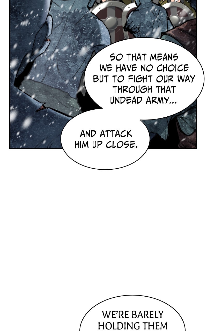 The Holy Emperor’s Grandsonis a Necromancer Episode 14 page 20 - 