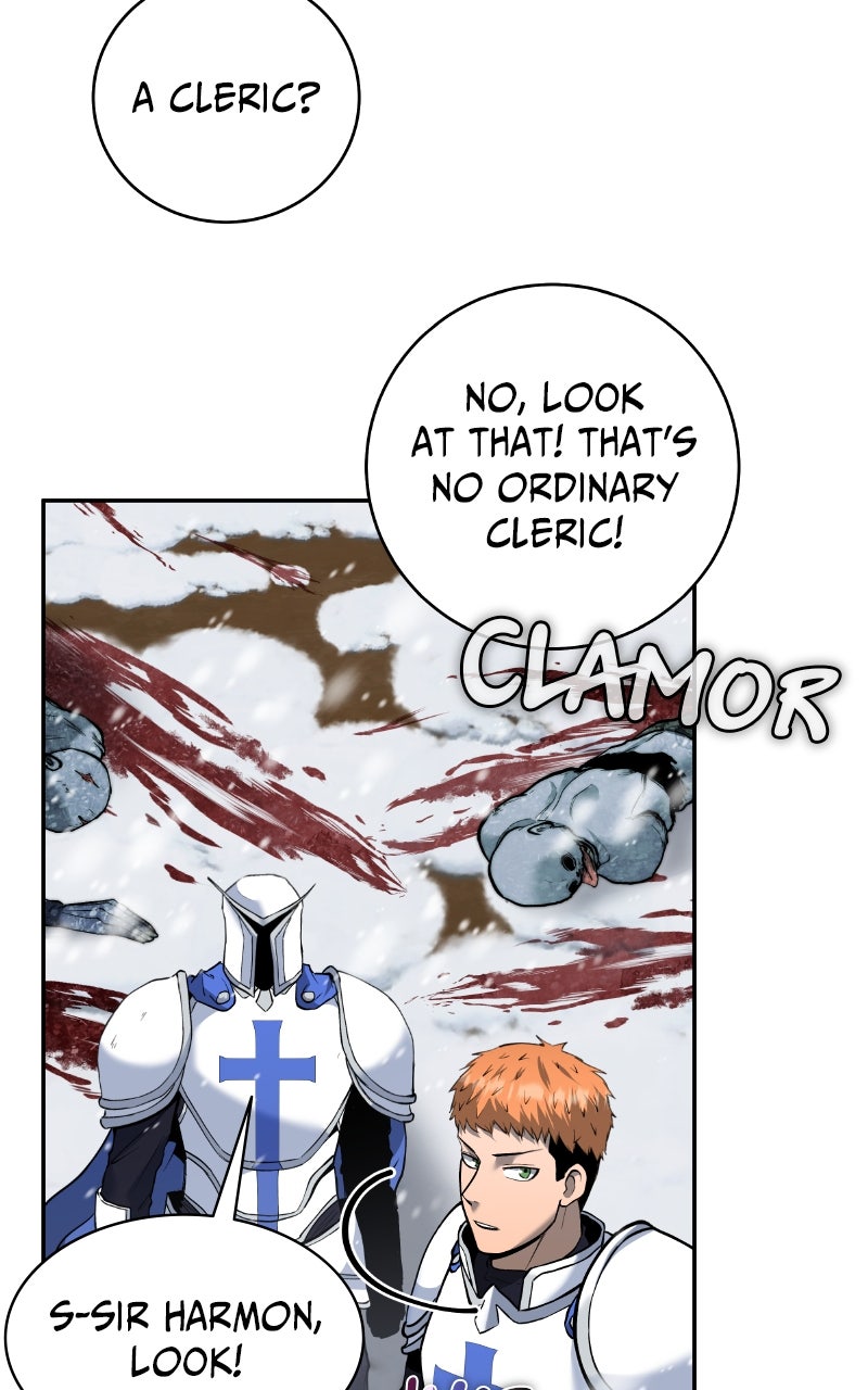 The Holy Emperor’s Grandsonis a Necromancer Episode 14 page 22 - 
