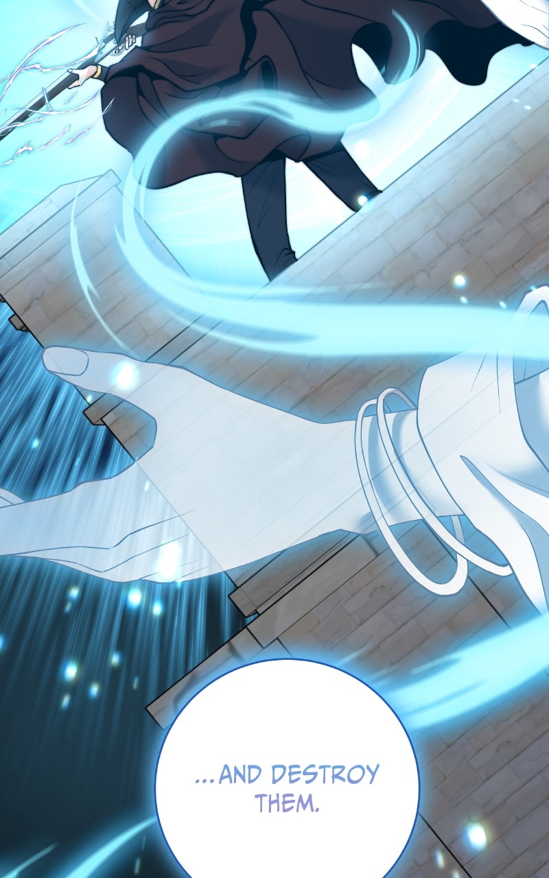 The Holy Emperor’s Grandsonis a Necromancer Episode 14 page 30 - 