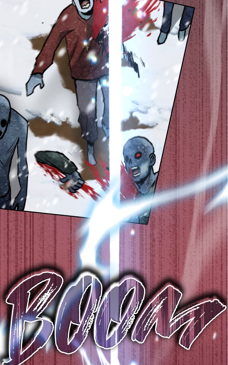 The Holy Emperor’s Grandsonis a Necromancer Episode 14 page 53 - 