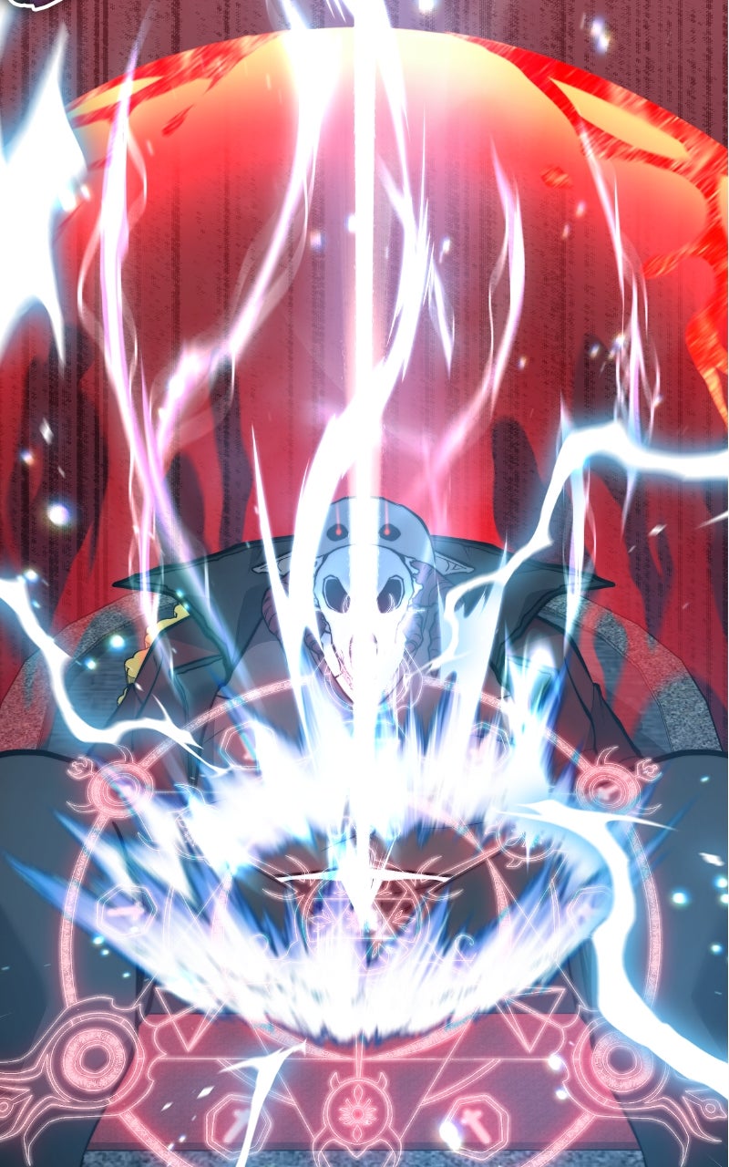 The Holy Emperor’s Grandsonis a Necromancer Episode 14 page 54 - 