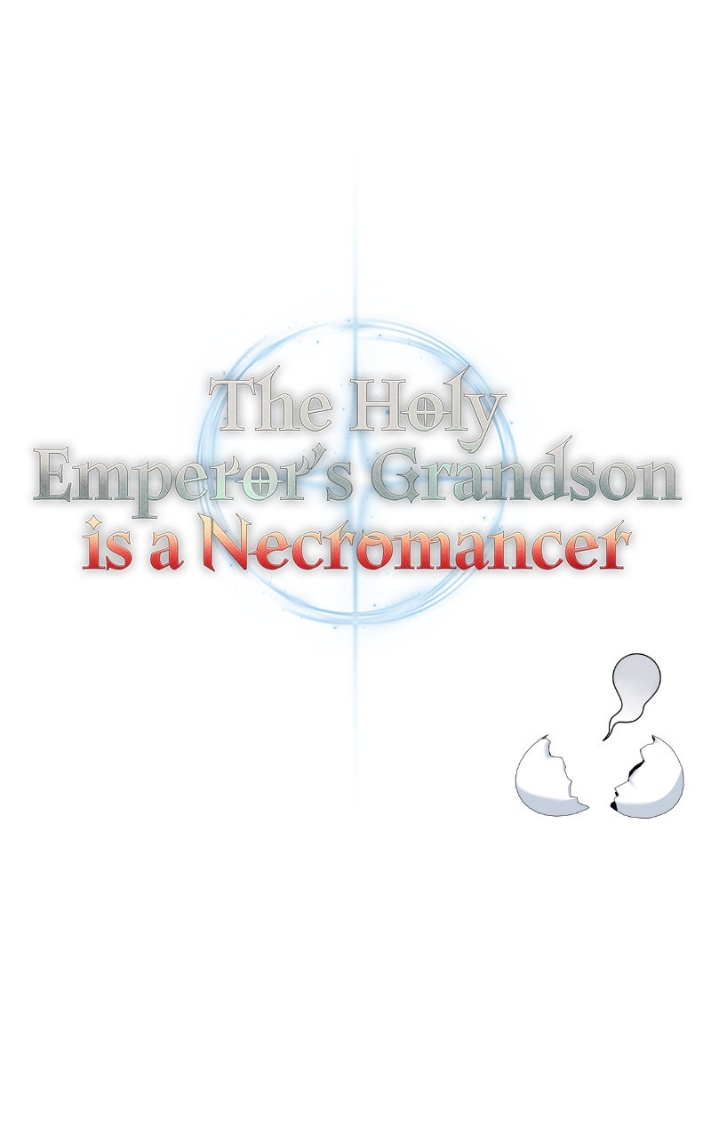 The Holy Emperor’s Grandsonis a Necromancer Episode 14 page 62 - 