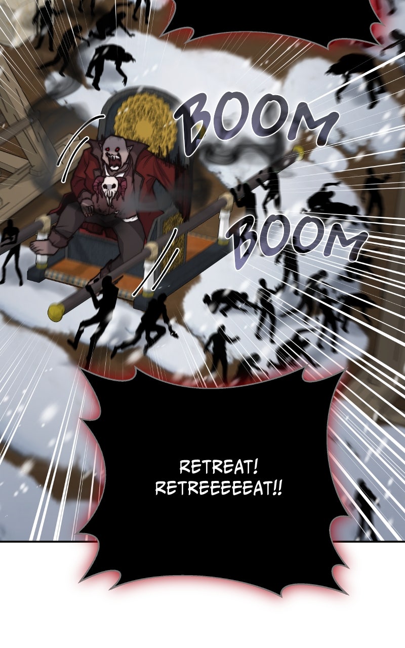 The Holy Emperor’s Grandsonis a Necromancer Episode 14 page 74 - 