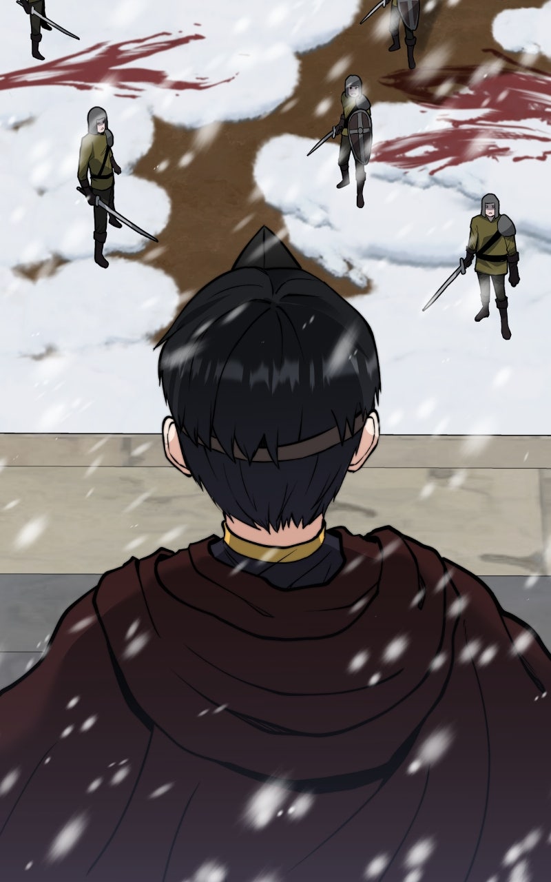 The Holy Emperor’s Grandsonis a Necromancer Episode 14 page 80 - 