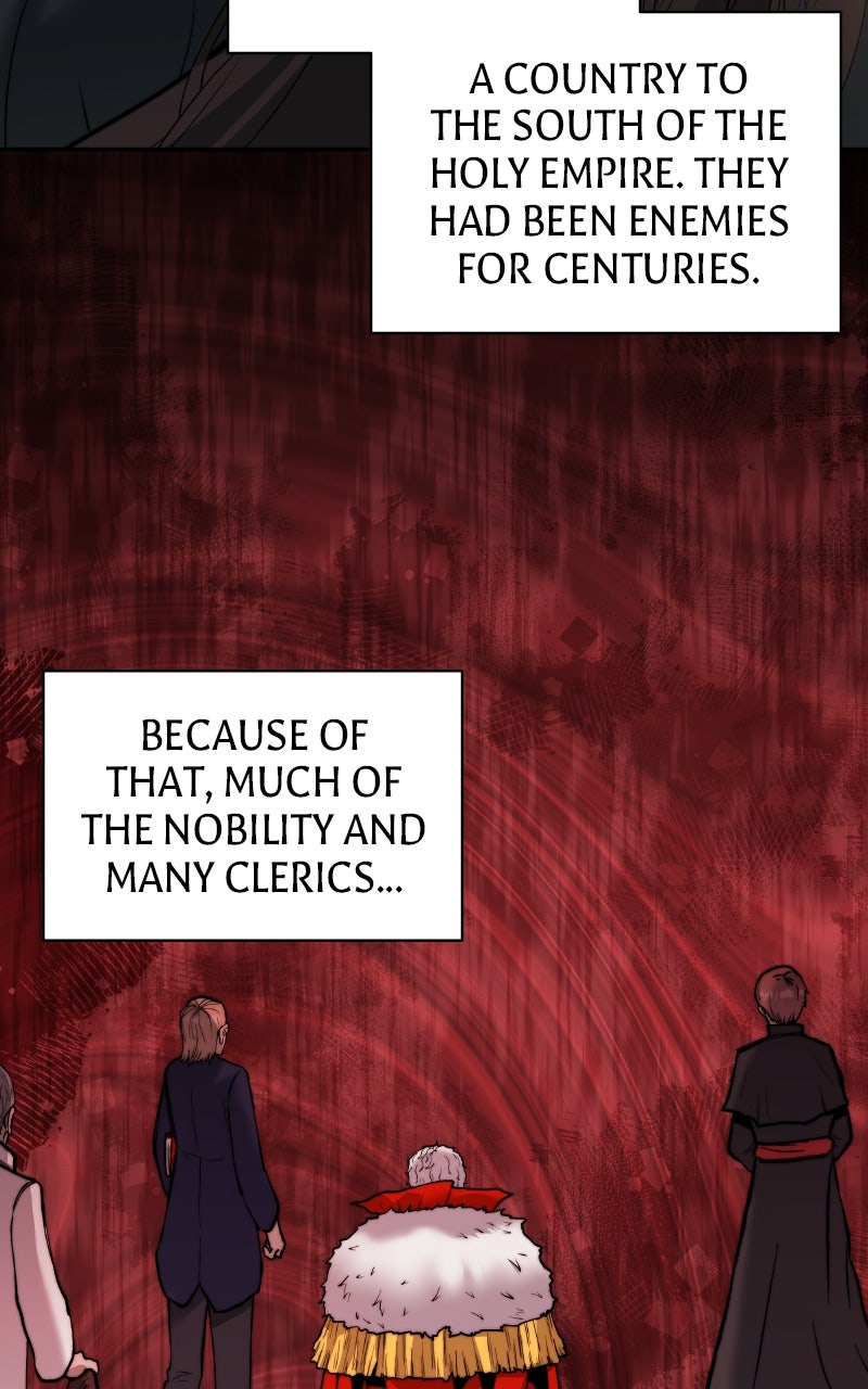 The Holy Emperor’s Grandsonis a Necromancer Episode 15 page 4 - 