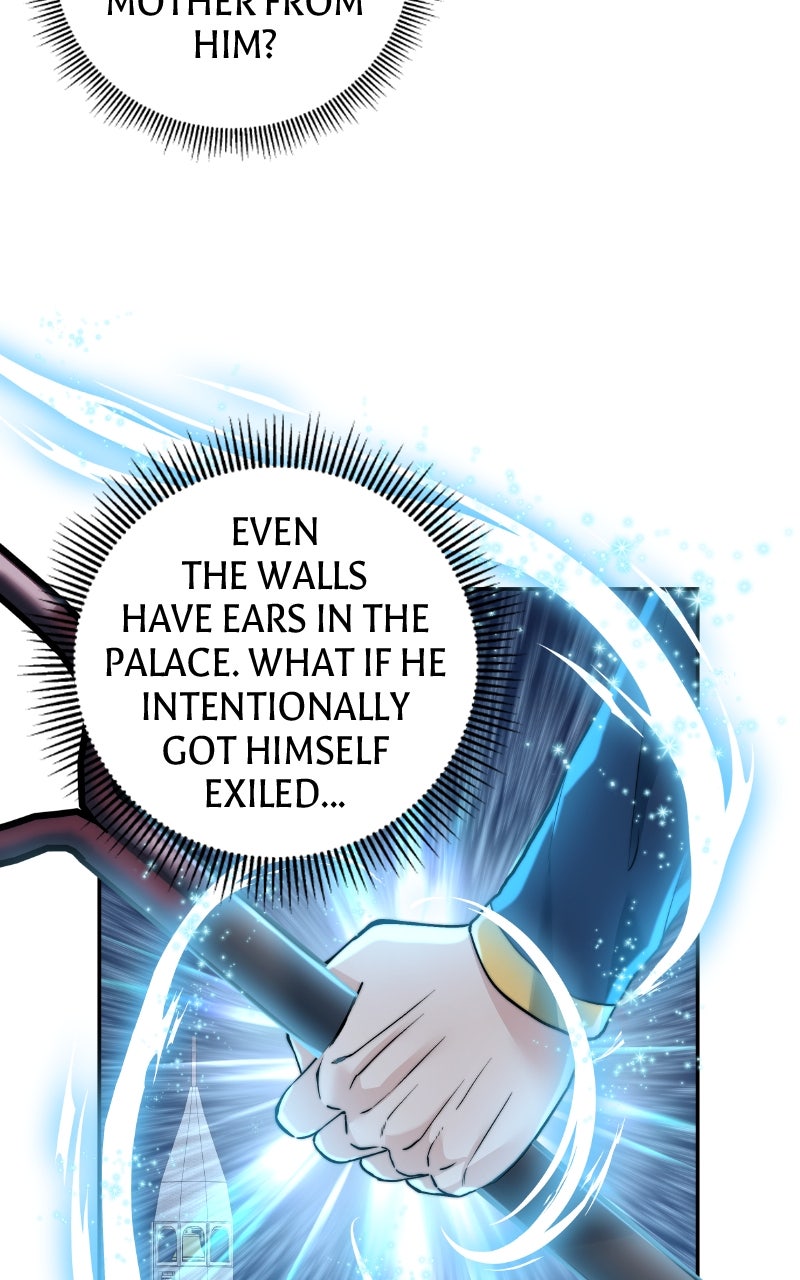 The Holy Emperor’s Grandsonis a Necromancer Episode 15 page 31 - 