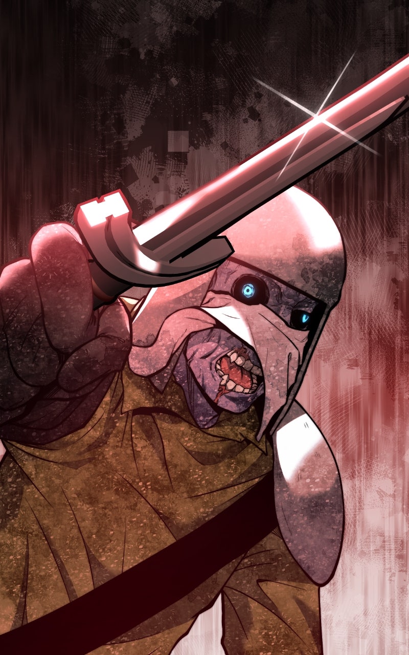 The Holy Emperor’s Grandsonis a Necromancer Episode 15 page 54 - 