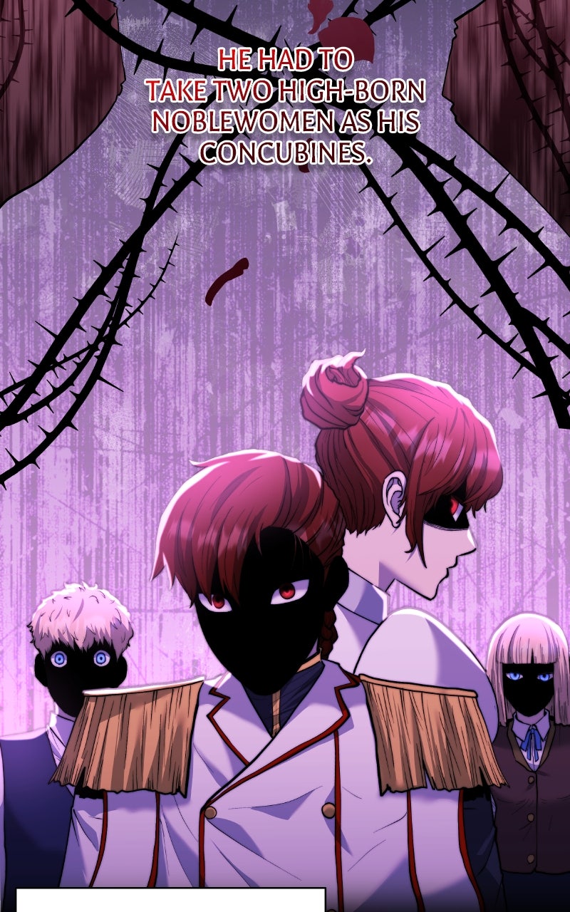 The Holy Emperor’s Grandsonis a Necromancer Episode 15 page 8 - 