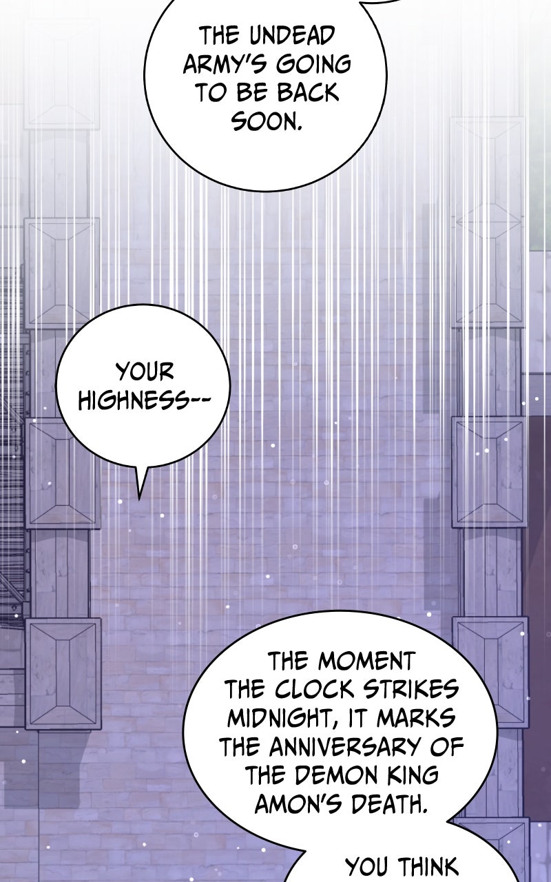 The Holy Emperor’s Grandsonis a Necromancer Episode 15 page 75 - 
