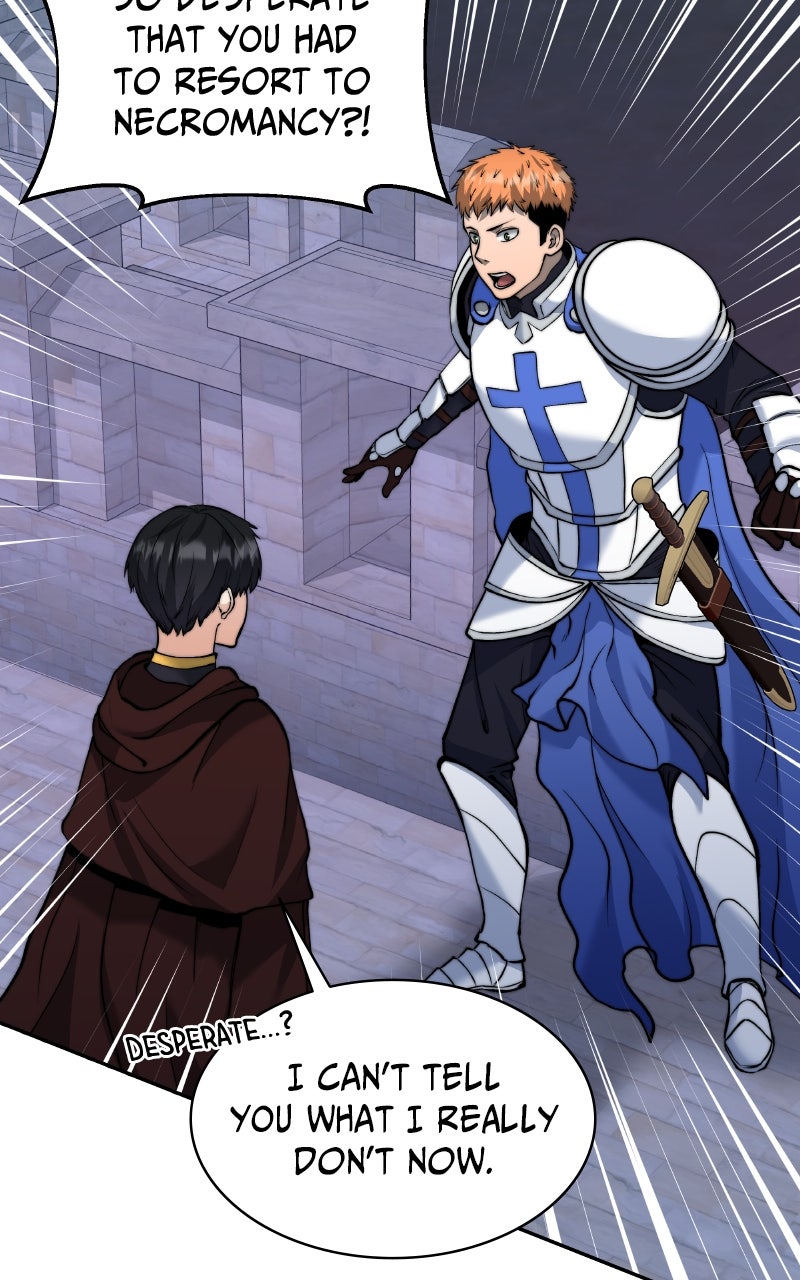 The Holy Emperor’s Grandsonis a Necromancer Episode 15 page 81 - 