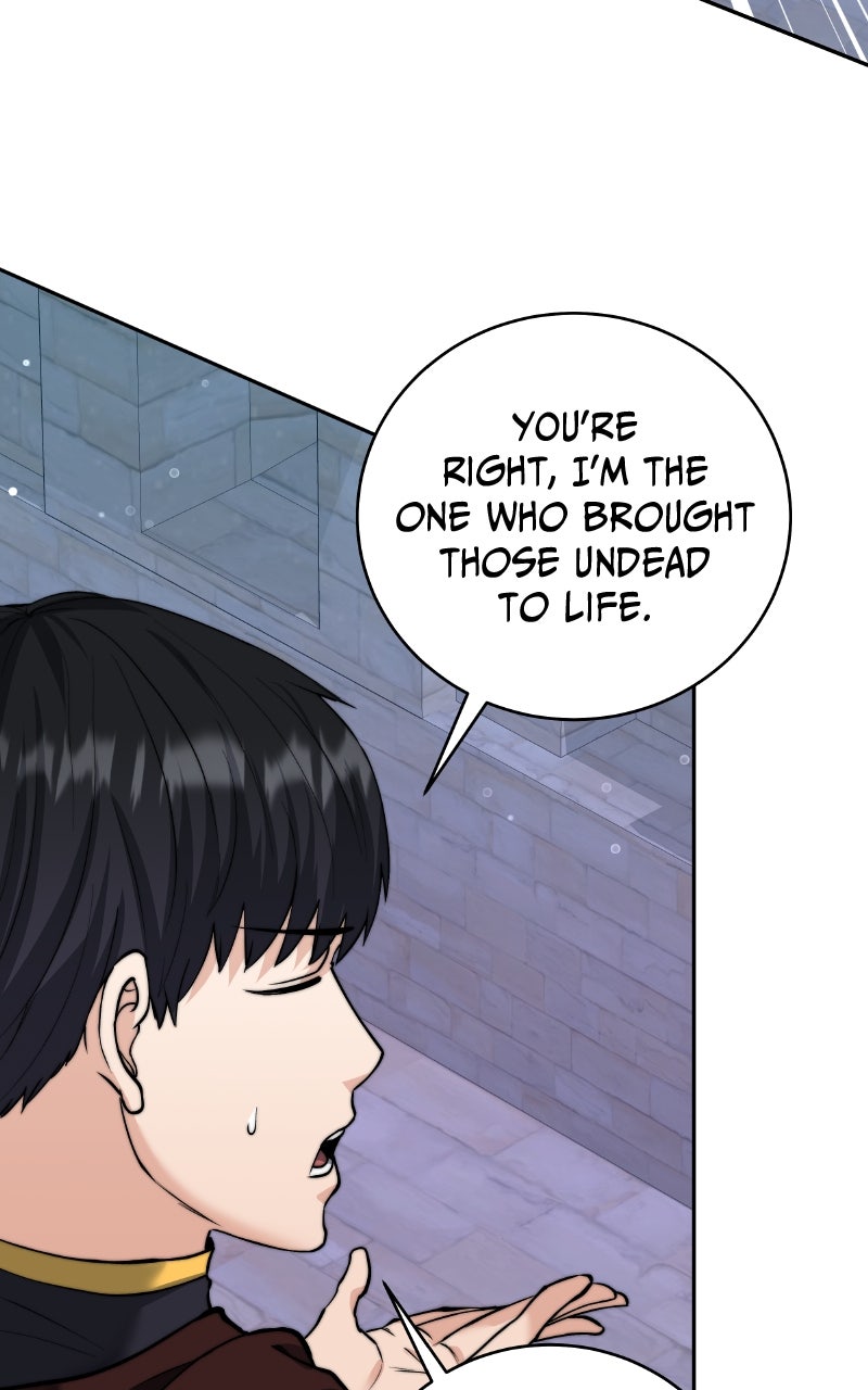 The Holy Emperor’s Grandsonis a Necromancer Episode 15 page 82 - 