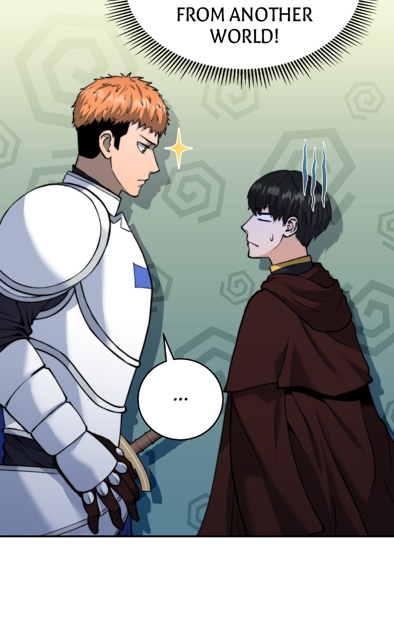 The Holy Emperor’s Grandsonis a Necromancer Episode 15 page 84 - 