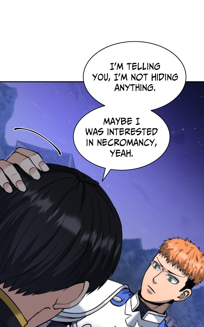 The Holy Emperor’s Grandsonis a Necromancer Episode 15 page 86 - 