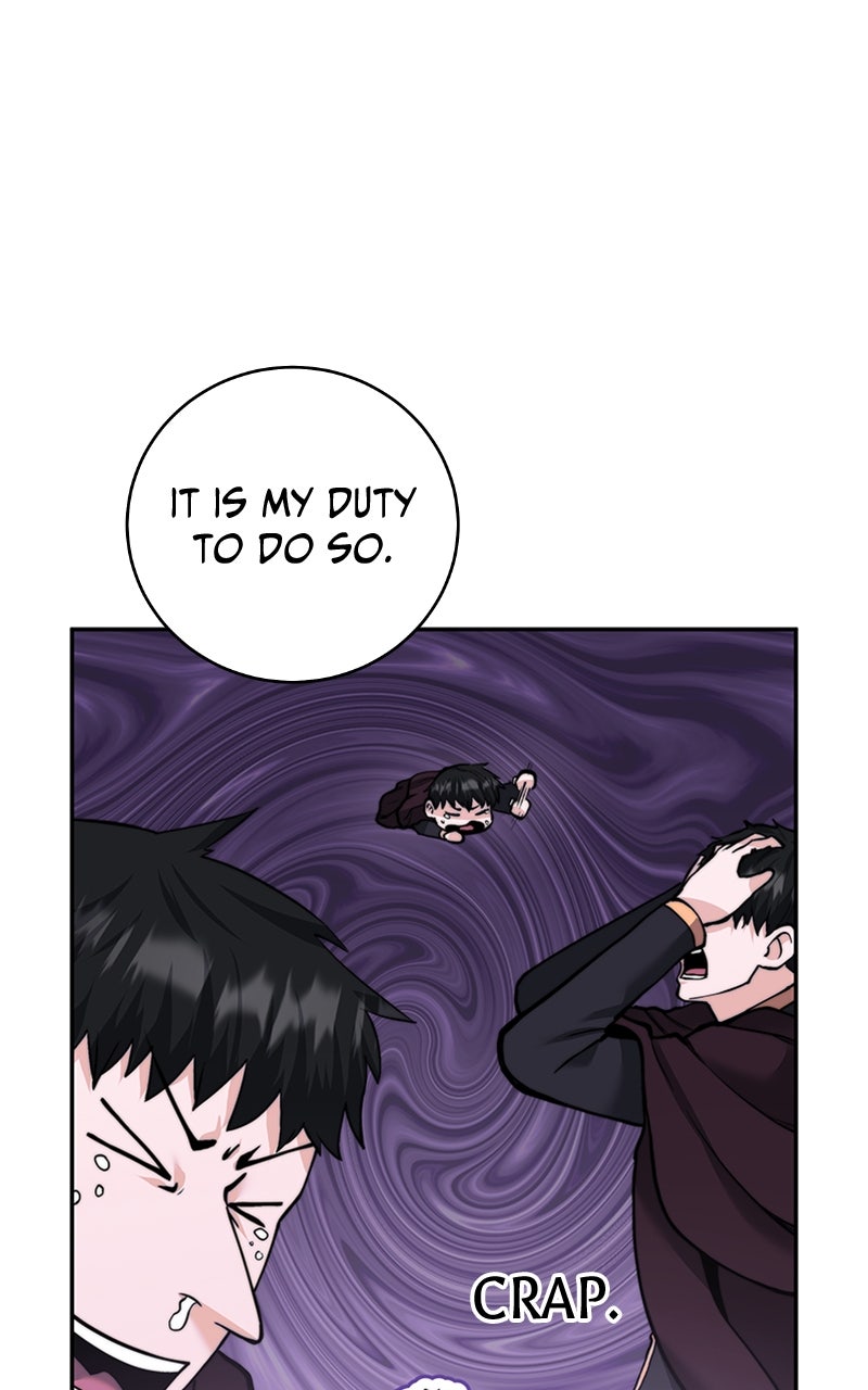 The Holy Emperor’s Grandsonis a Necromancer Episode 15 page 90 - 