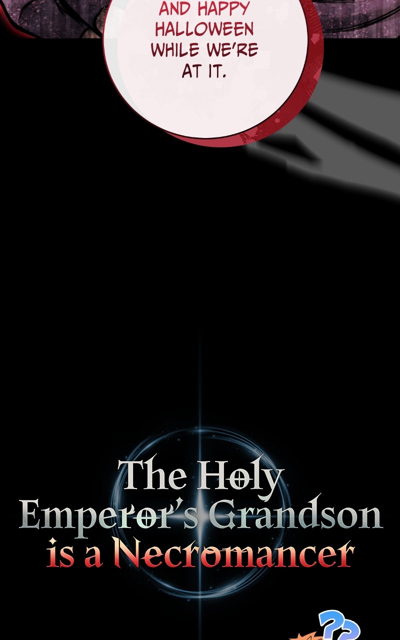 The Holy Emperor’s Grandsonis a Necromancer Episode 16 page 14 - 