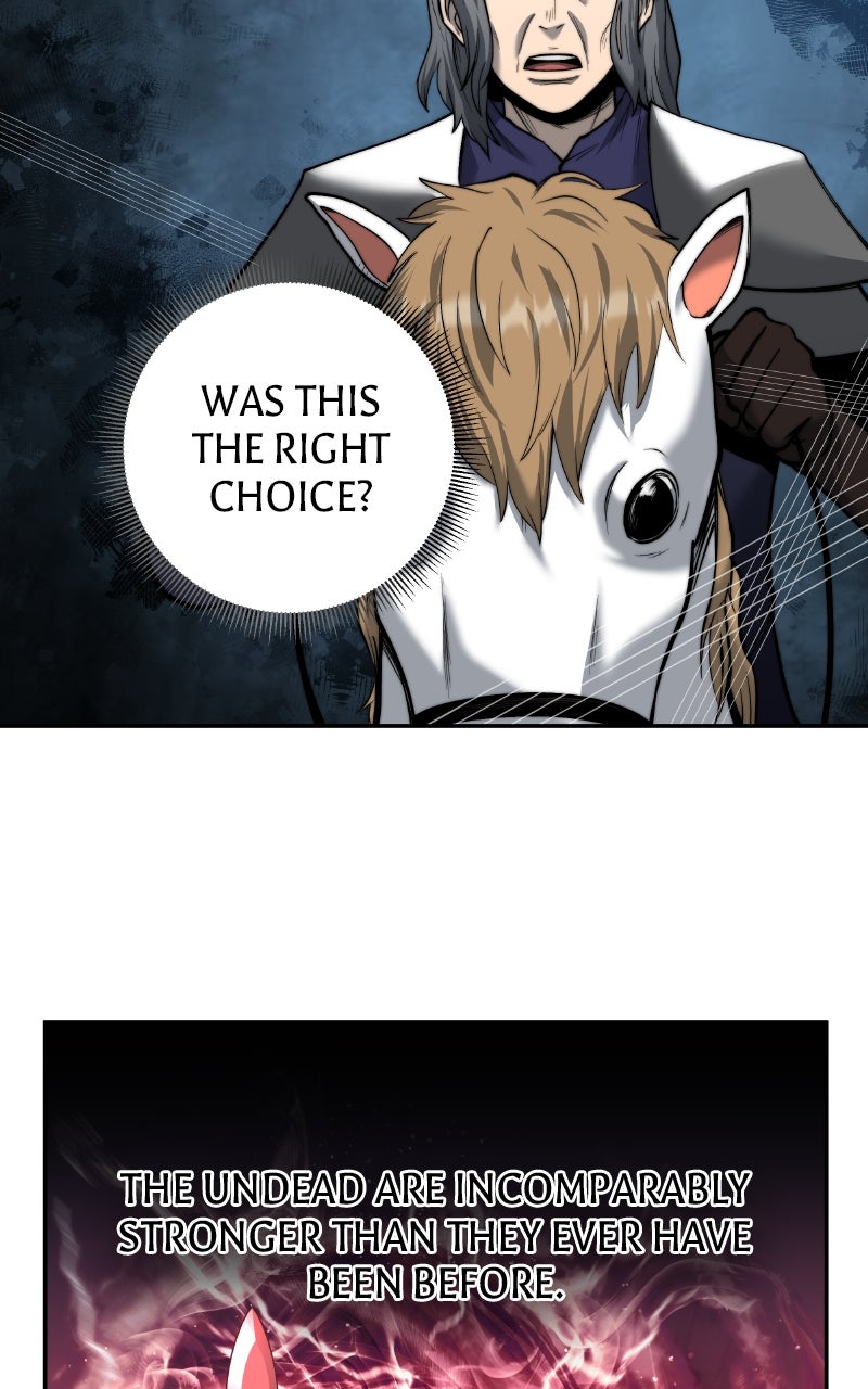 The Holy Emperor’s Grandsonis a Necromancer Episode 16 page 28 - 