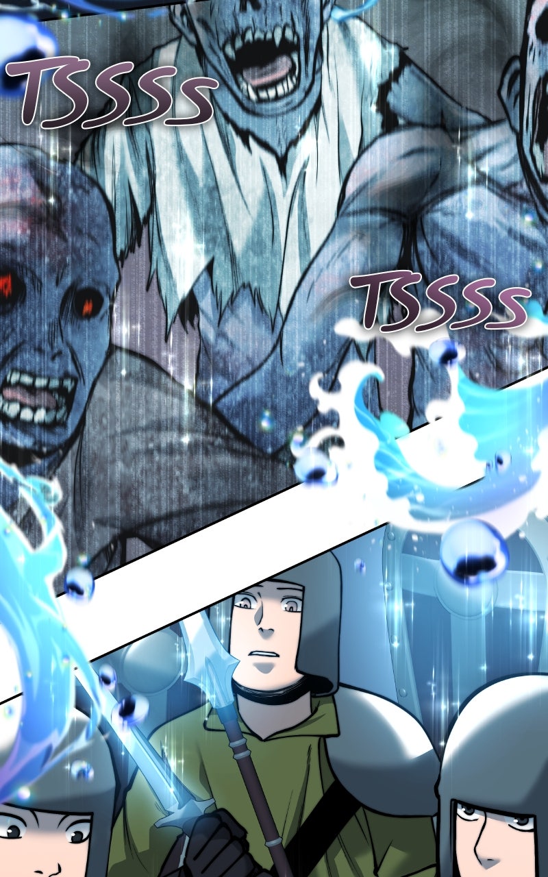 The Holy Emperor’s Grandsonis a Necromancer Episode 16 page 38 - 