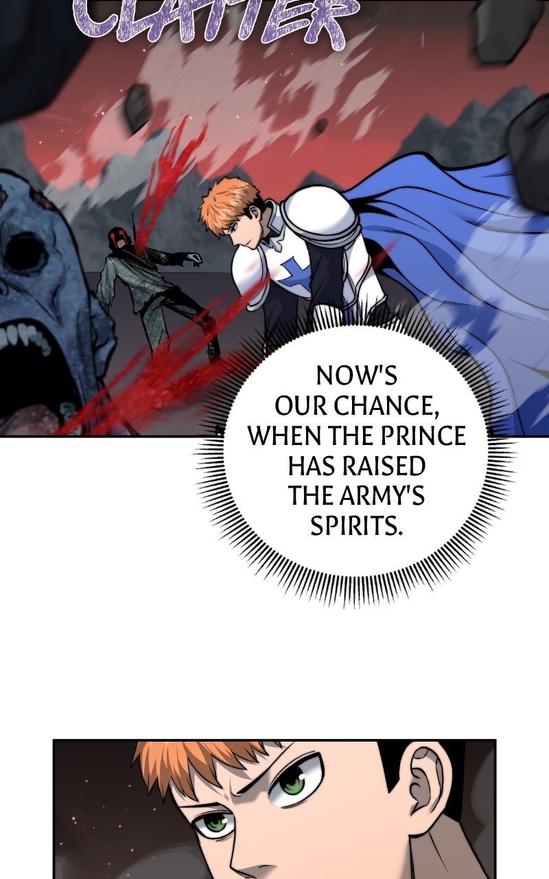 The Holy Emperor’s Grandsonis a Necromancer Episode 16 page 50 - 