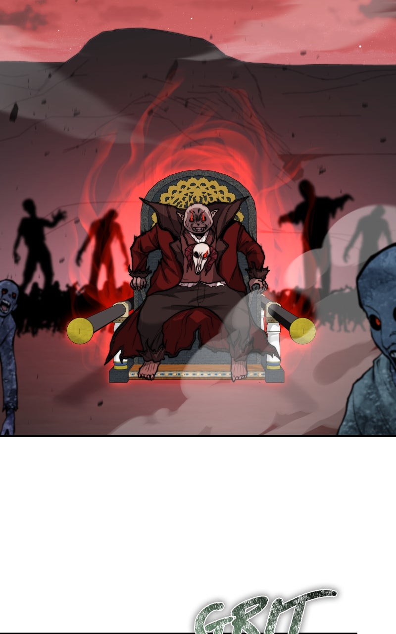 The Holy Emperor’s Grandsonis a Necromancer Episode 16 page 52 - 