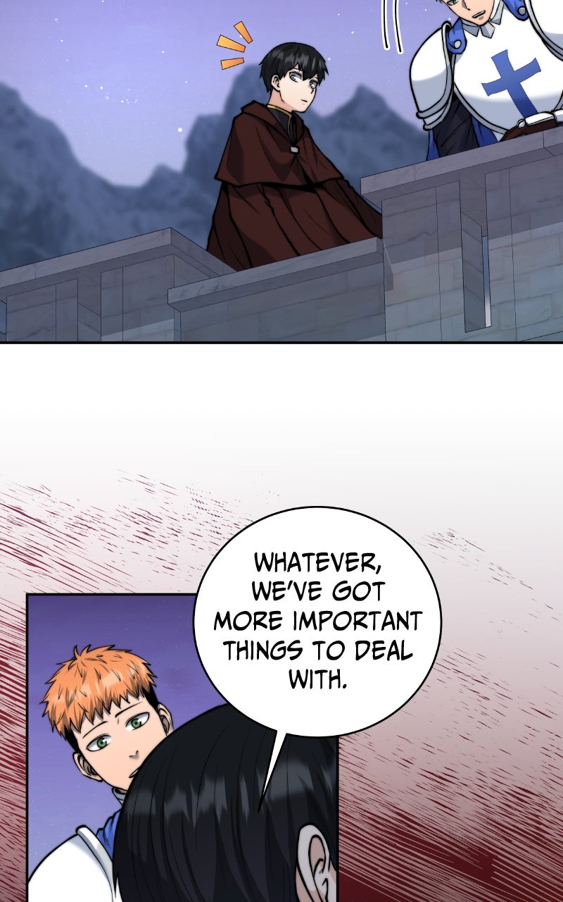 The Holy Emperor’s Grandsonis a Necromancer Episode 16 page 8 - 