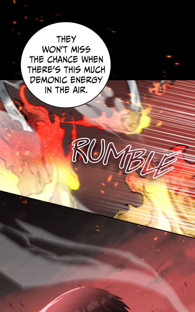 The Holy Emperor’s Grandsonis a Necromancer Episode 16 page 10 - 