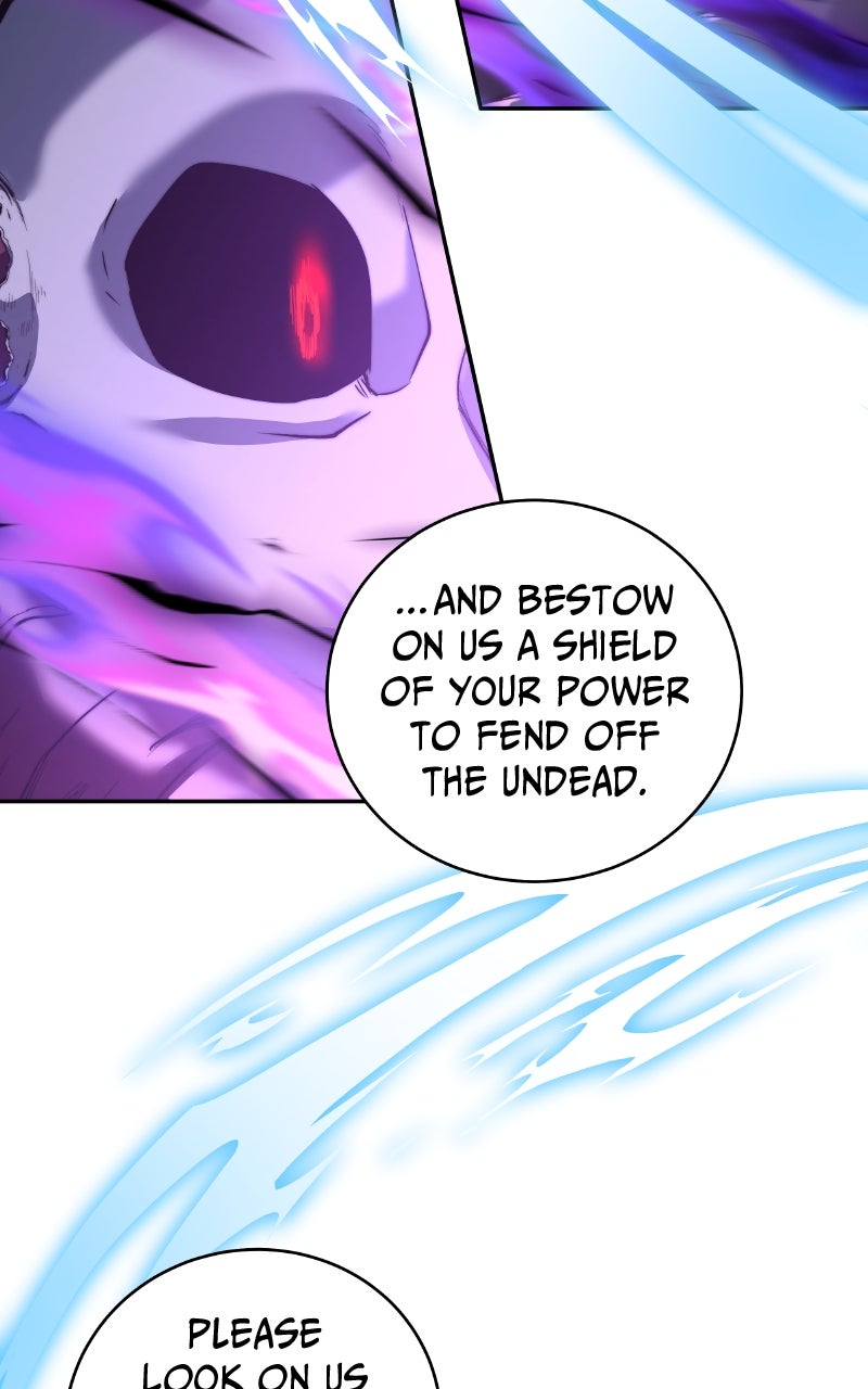 The Holy Emperor’s Grandsonis a Necromancer Episode 17 page 22 - 