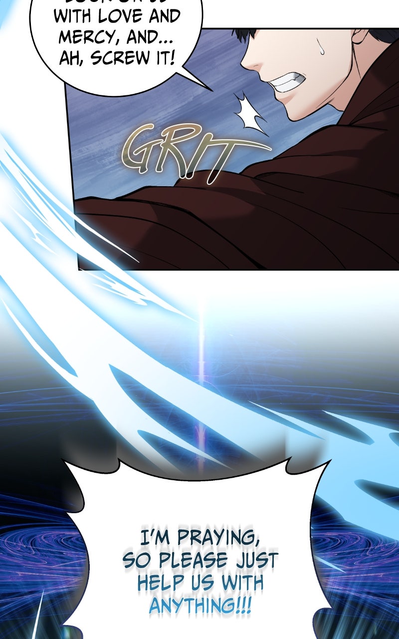 The Holy Emperor’s Grandsonis a Necromancer Episode 17 page 23 - 