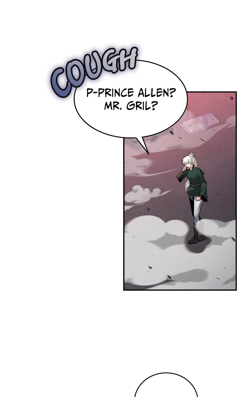 The Holy Emperor’s Grandsonis a Necromancer Episode 17 page 33 - 