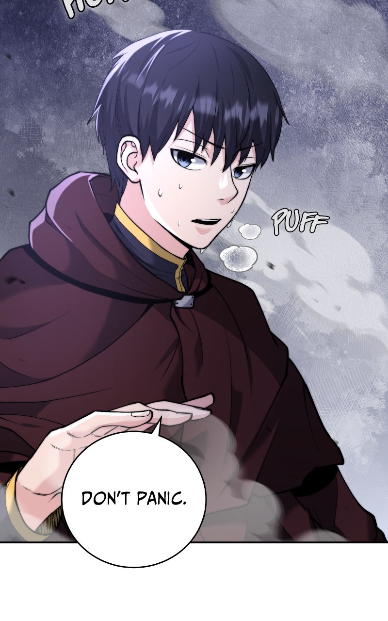 The Holy Emperor’s Grandsonis a Necromancer Episode 17 page 37 - 