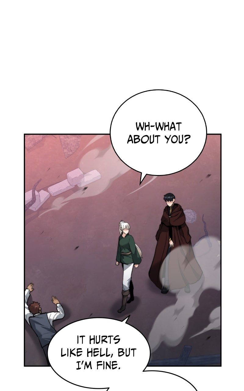 The Holy Emperor’s Grandsonis a Necromancer Episode 17 page 38 - 