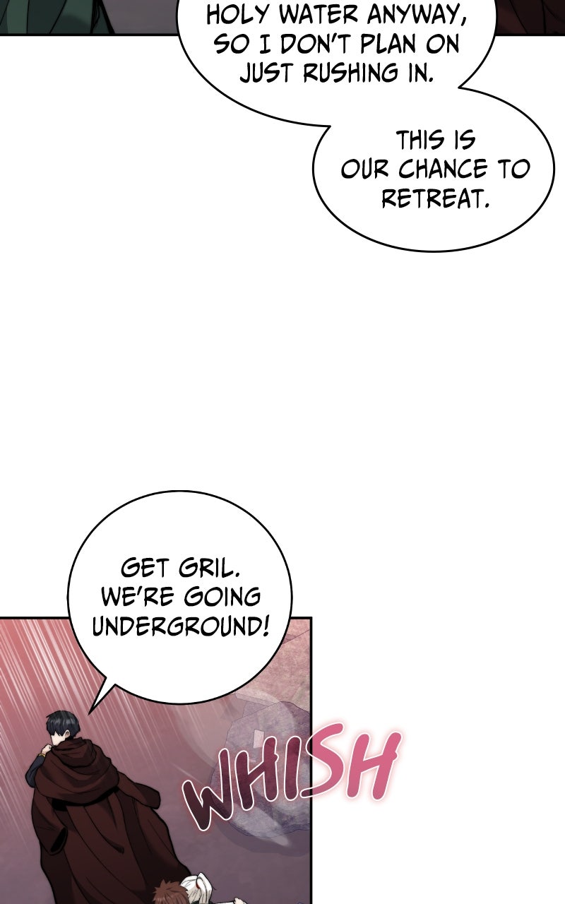 The Holy Emperor’s Grandsonis a Necromancer Episode 17 page 43 - 