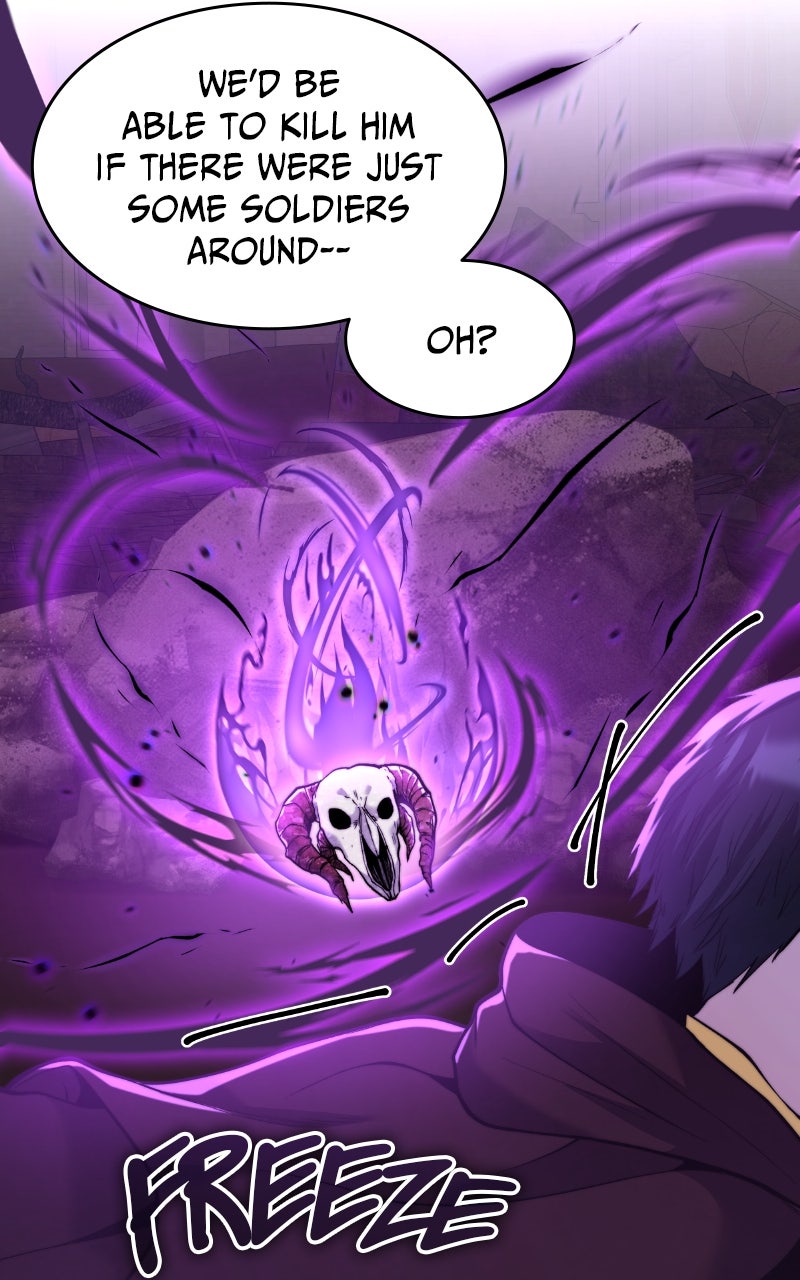 The Holy Emperor’s Grandsonis a Necromancer Episode 17 page 45 - 