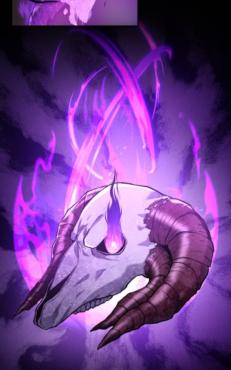 The Holy Emperor’s Grandsonis a Necromancer Episode 17 page 47 - 