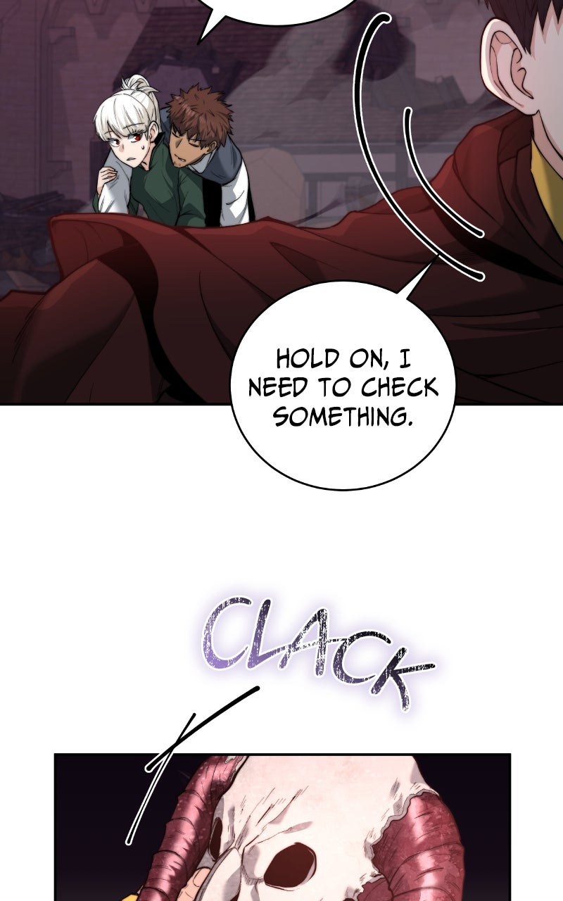 The Holy Emperor’s Grandsonis a Necromancer Episode 17 page 49 - 