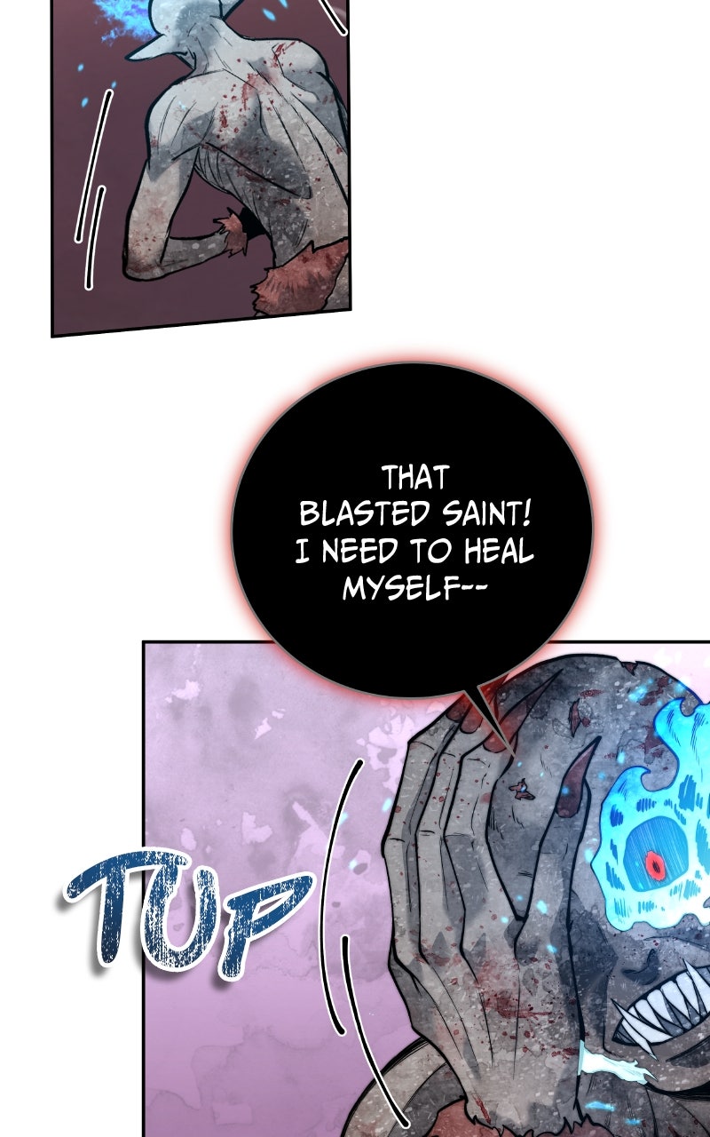 The Holy Emperor’s Grandsonis a Necromancer Episode 17 page 55 - 
