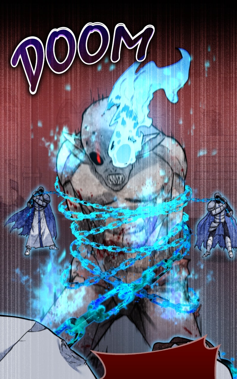The Holy Emperor’s Grandsonis a Necromancer Episode 17 page 70 - 