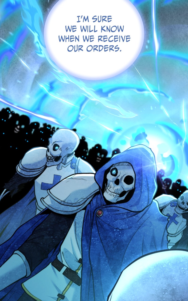 The Holy Emperor’s Grandsonis a Necromancer Episode 17 page 74 - 