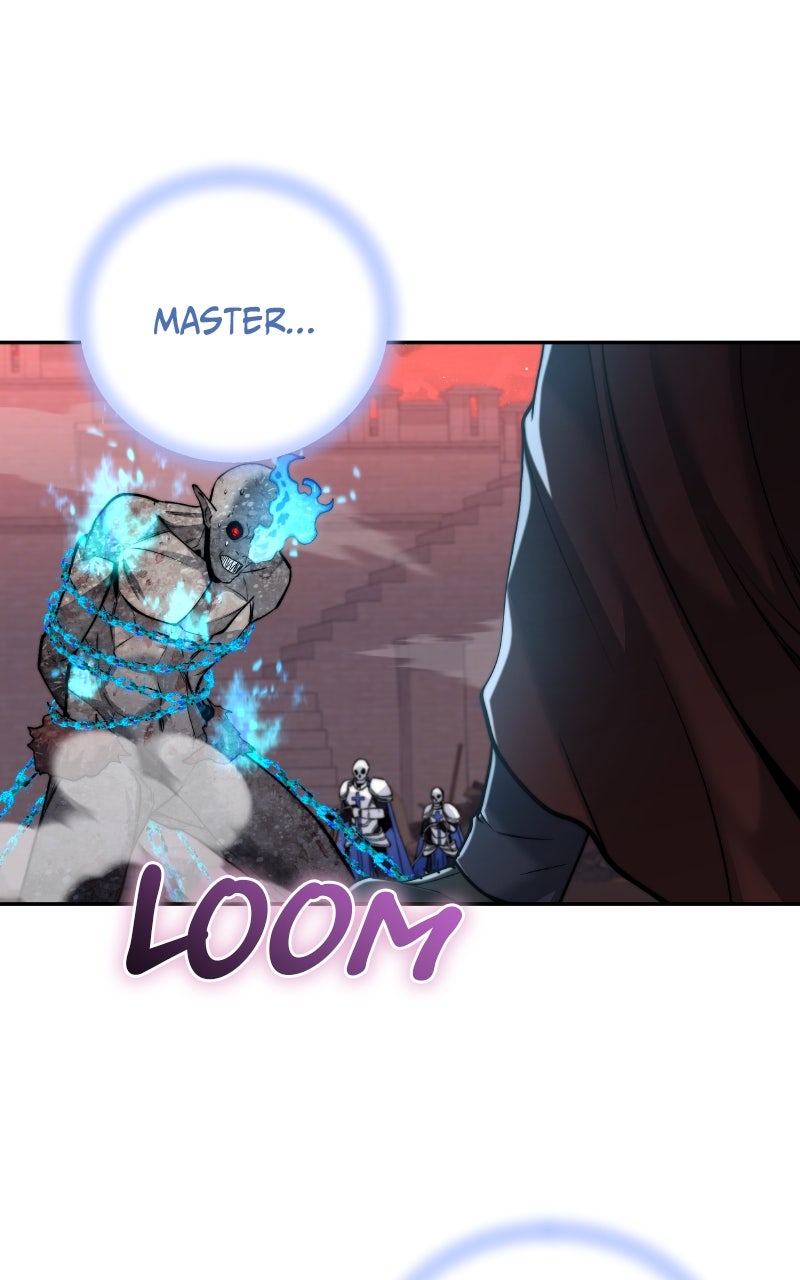 The Holy Emperor’s Grandsonis a Necromancer Episode 17 page 76 - 