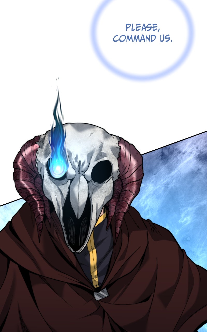The Holy Emperor’s Grandsonis a Necromancer Episode 17 page 77 - 
