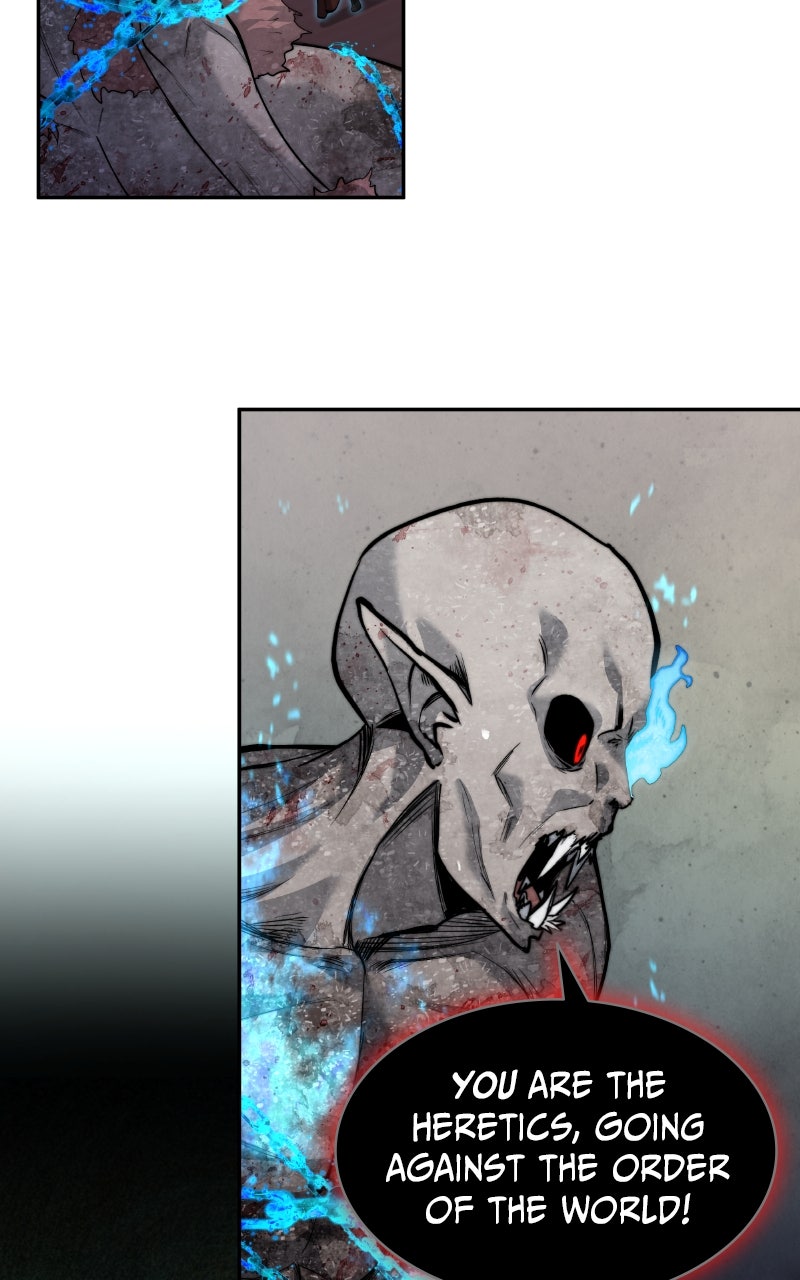 The Holy Emperor’s Grandsonis a Necromancer Episode 17 page 79 - 
