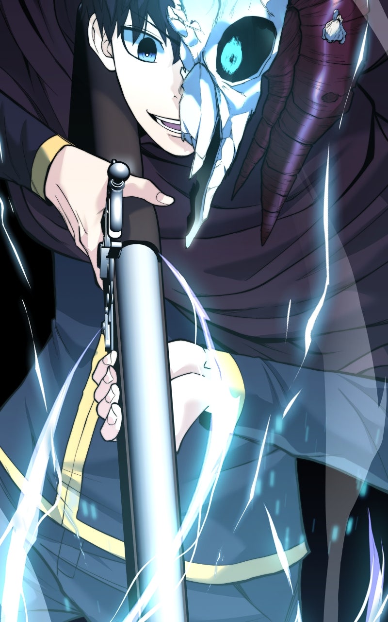 The Holy Emperor’s Grandsonis a Necromancer Episode 17 page 86 - 