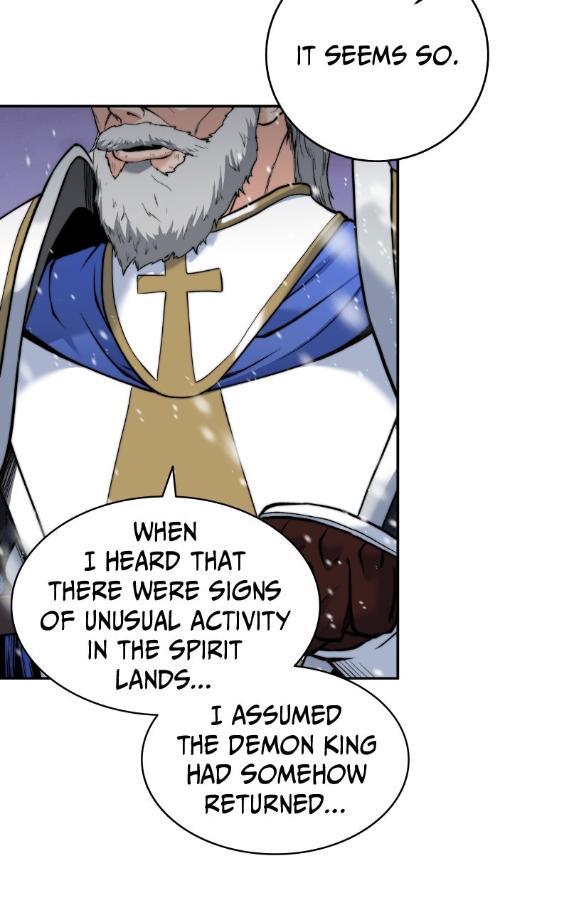 The Holy Emperor’s Grandsonis a Necromancer Episode 18 page 13 - 