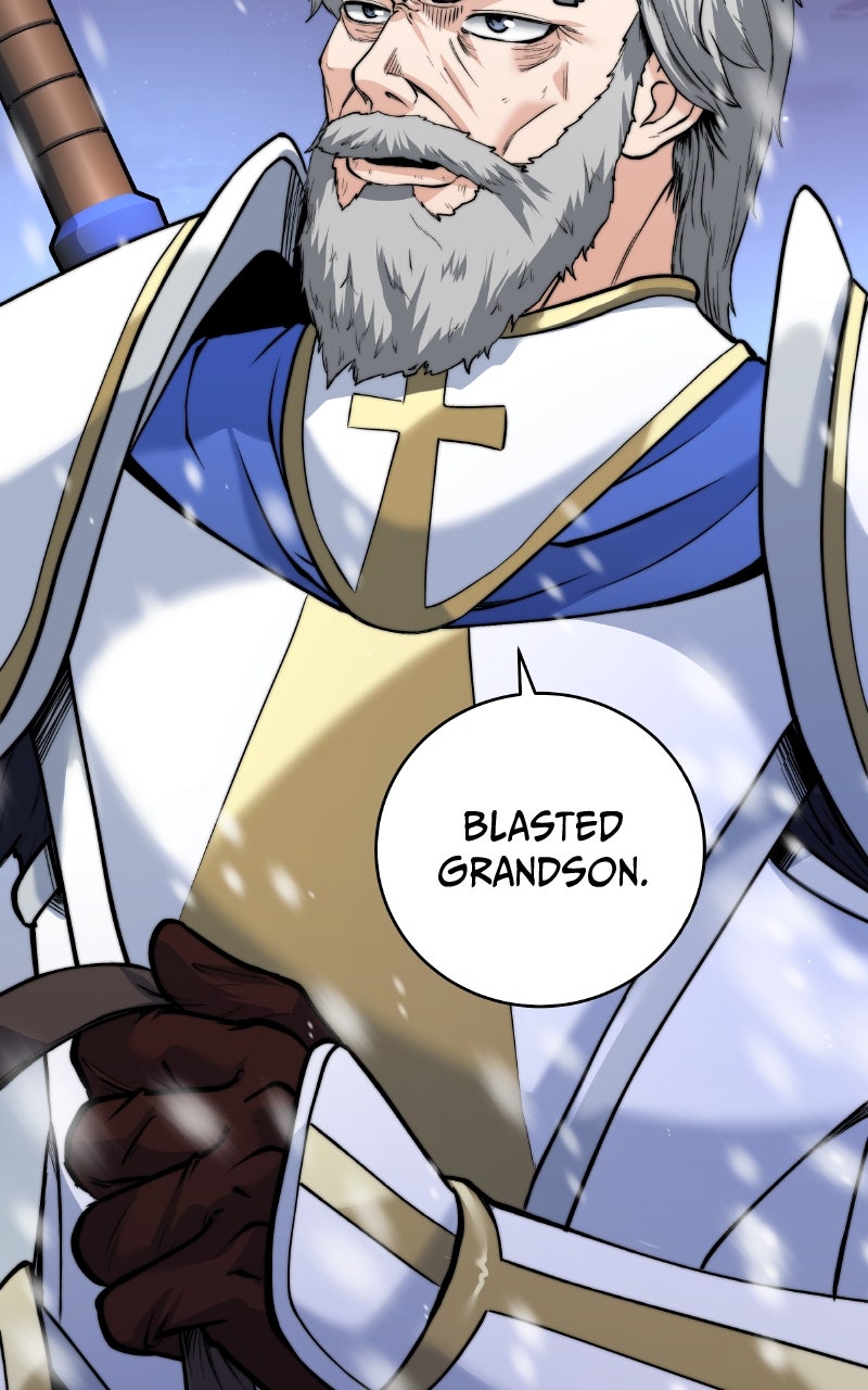 The Holy Emperor’s Grandsonis a Necromancer Episode 18 page 34 - 