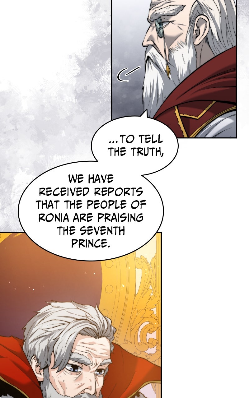 The Holy Emperor’s Grandsonis a Necromancer Episode 18 page 55 - 