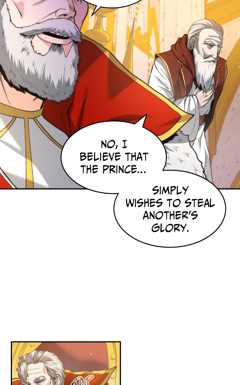The Holy Emperor’s Grandsonis a Necromancer Episode 18 page 58 - 