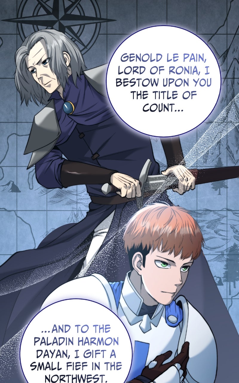 The Holy Emperor’s Grandsonis a Necromancer Episode 18 page 61 - 