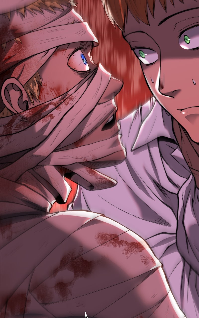 The Holy Emperor’s Grandsonis a Necromancer Episode 18 page 79 - 