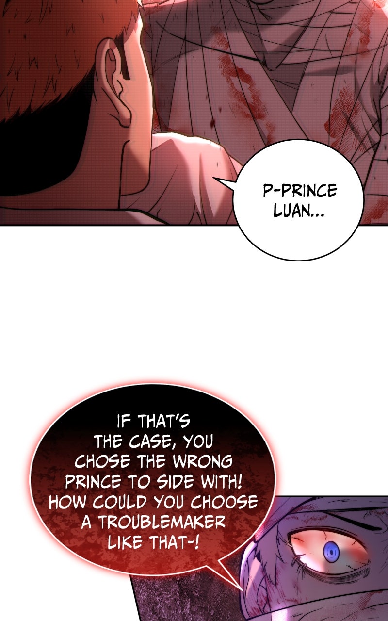 The Holy Emperor’s Grandsonis a Necromancer Episode 19 page 2 - 