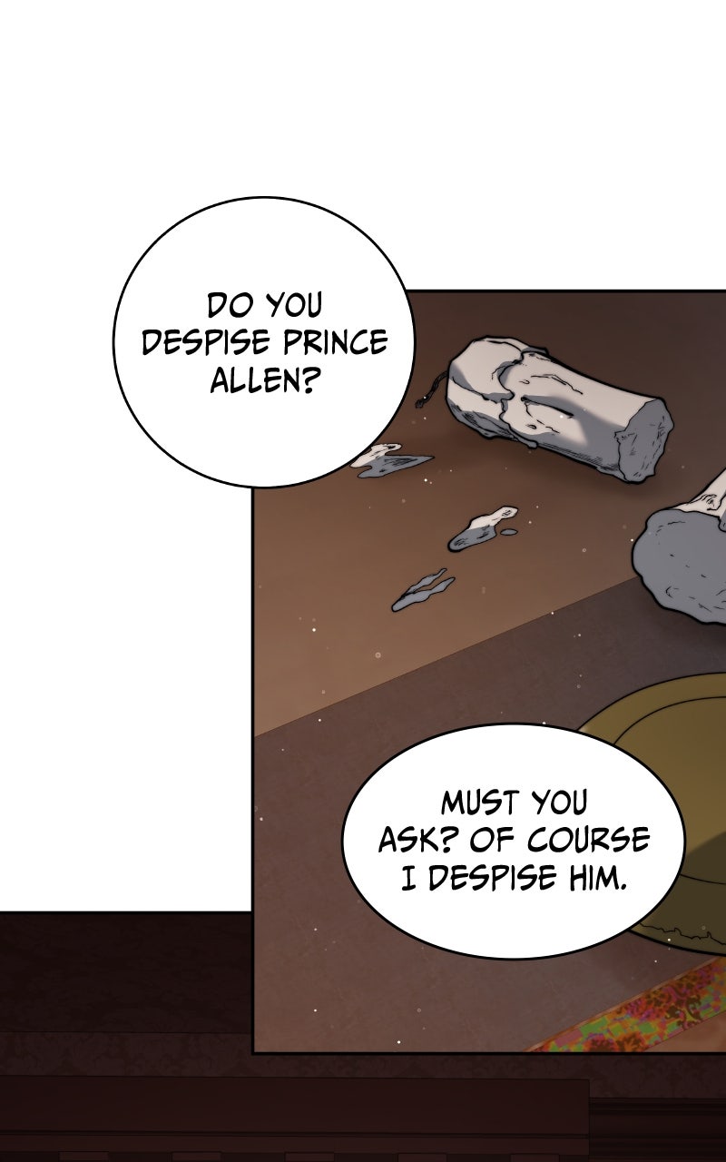 The Holy Emperor’s Grandsonis a Necromancer Episode 19 page 13 - 